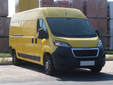 Peugeot Boxer , L3H2, 1250kg/13m3, VAT 23%, 3 Miejsca, 4 EU palet-1