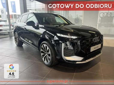 Audi Q3 II TFSI S line 1.5 TFSI S line (150 KM) Kamera cofania + tempomat aktyw-1