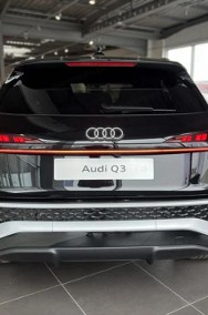 Audi Q3 II TFSI S line 1.5 TFSI S line (150 KM) Kamera cofania + tempomat aktyw-2