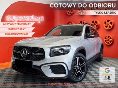 Mercedes-Benz Klasa GLB 200 AMG Line 200 Pakiet AMG Advanced Plus + Night + Multibeam Led +-1