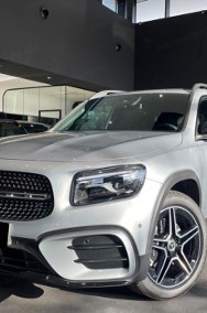 Mercedes-Benz Klasa GLB 200 AMG Line 200 Pakiet AMG Advanced Plus + Night + Multibeam Led +-2