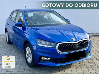 Skoda Fabia III Selection 1.0 TSI Selection 1.0 TSI 115KM-1