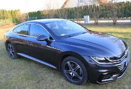 Volkswagen Arteon Zadbany, pierwszy właściciel, zakupiony w salonie,