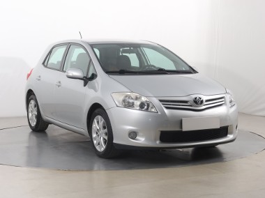 Toyota Auris I , Salon Polska, GAZ, Klimatronic, Parktronic-1