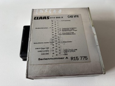 Claas LEXION 600 Moduł Sterownik 00 0014 999 3 014 999.x-1