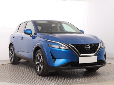 Nissan Qashqai III , Salon Polska, Serwis ASO, Automat, VAT 23%, Navi,-1