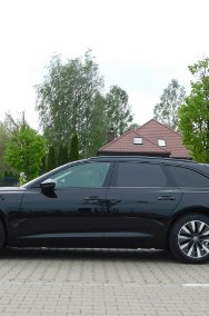 Audi A6 V (C8) 2.0TDI z Gwarancją Skóry Kamera 360" Model 2020r-2