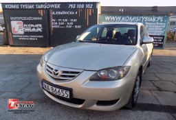 Mazda 3 I