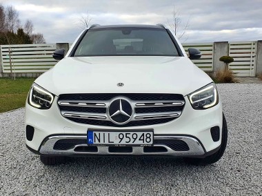 GLC 2.0 benzyna 258KM 4X4 2020r-1