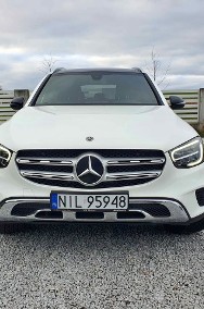GLC 2.0 benzyna 258KM 4X4 2020r-2
