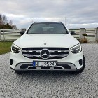 Mercedes-Benz Klasa GLC GLC 2.0 benzyna 258KM 4X4 2020r