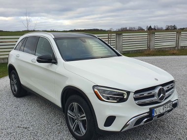 GLC 2.0 benzyna 258KM 4X4 2020r-1