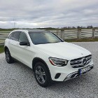 Mercedes-Benz Klasa GLC GLC 2.0 benzyna 258KM 4X4 2020r