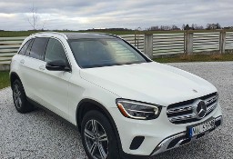 Mercedes-Benz Klasa GLC GLC 2.0 benzyna 258KM 4X4 2020r