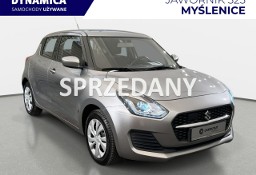 Suzuki Swift V VAT 23% Premium 1.2 hybrid 83KM M5 2022 r., salon PL, I właściciel