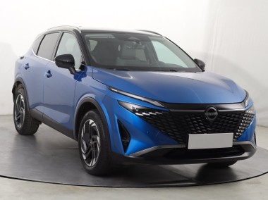 Nissan Qashqai III Salon Polska, Serwis ASO, Automat, Skóra, Navi, Klimatronic,-1