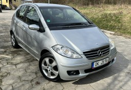 Mercedes-Benz Klasa A W169 Mercedes A 150 Opłacony Benzyna Klima