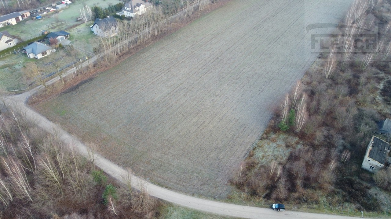 Dwie atrakcyjne działki budowlane - Widok 2
