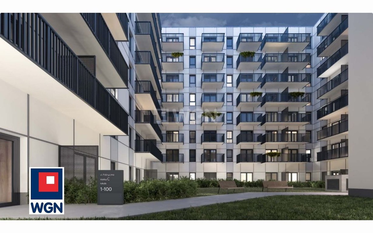 Hotel na sprzedaż, 41 m², 1 pomieszczenie Wrocław – pohled 5