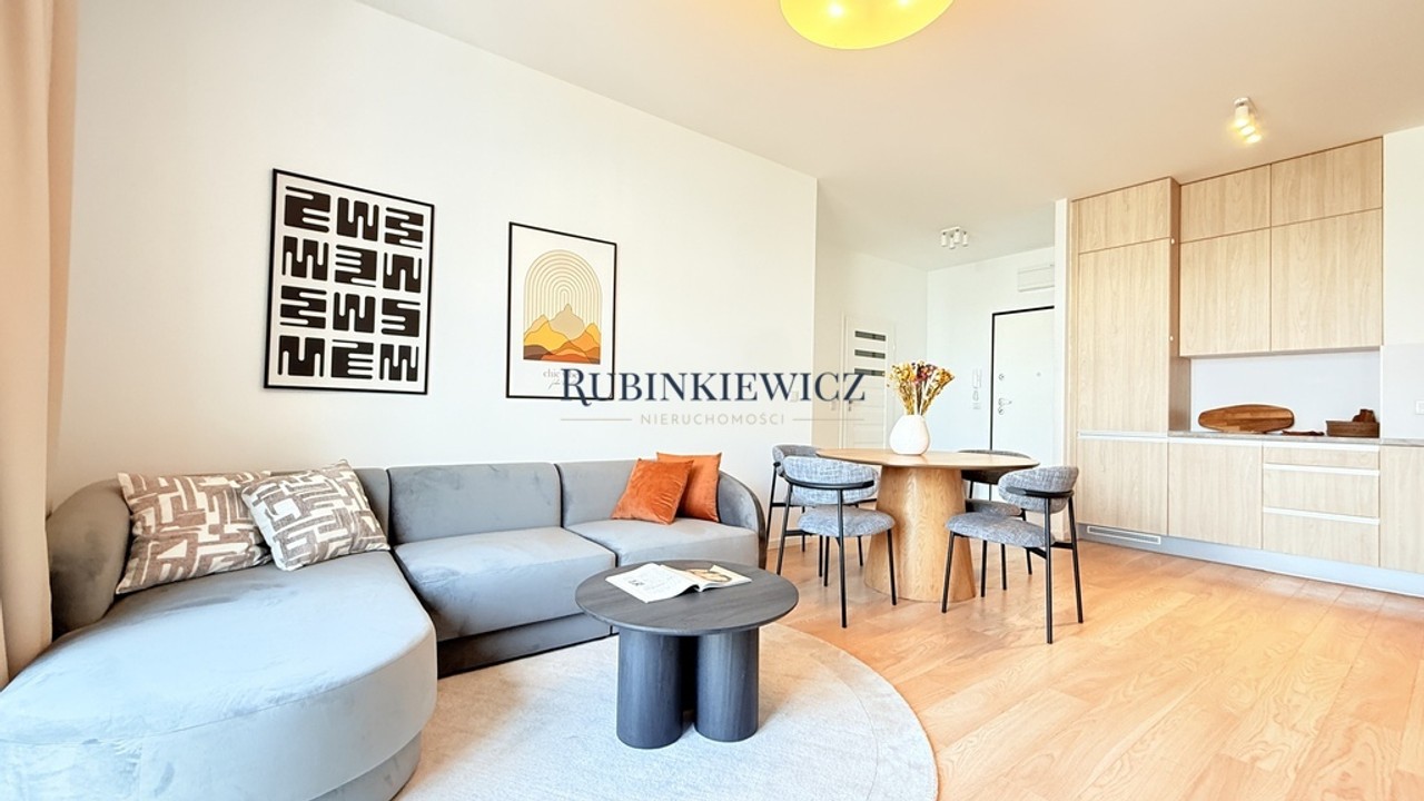 KROCHMALNA 61 - KLIMATYZOWANY APARTAMENT 16 PIĘTRO – pohled 3
