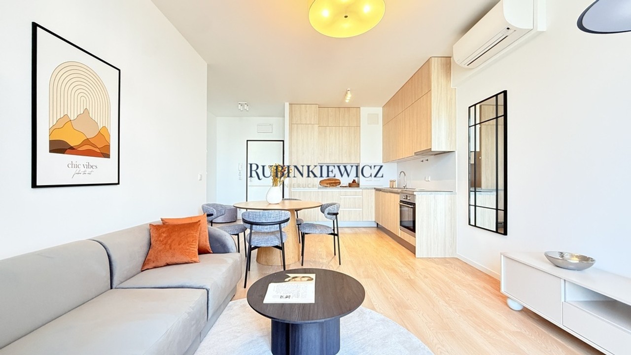 KROCHMALNA 61 - KLIMATYZOWANY APARTAMENT 16 PIĘTRO – pohled 4