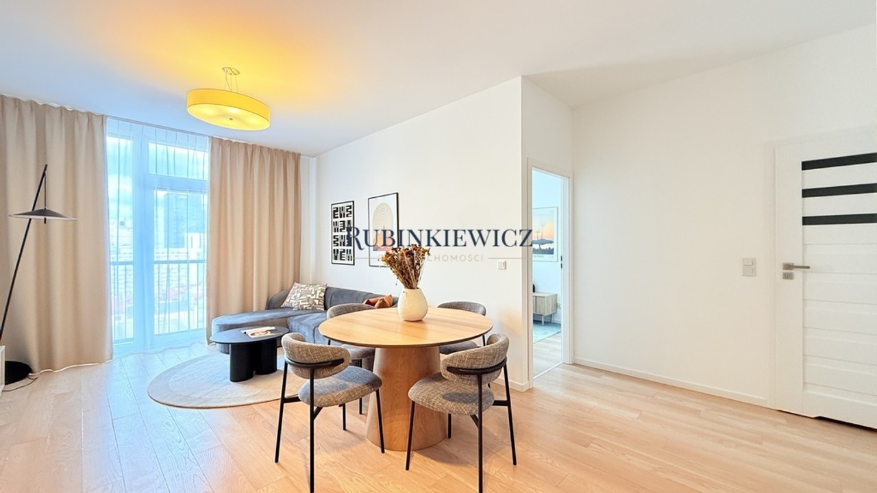 KROCHMALNA 61 - KLIMATYZOWANY APARTAMENT 16 PIĘTRO – pohled 6