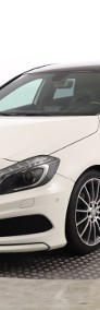 Mercedes-Benz Klasa A W176 , Salon Polska, Automat, Skóra, Xenon, Bi-Xenon, Klima,-3