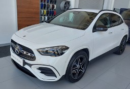 Mercedes-Benz Klasa GLA II 200 AMG Line RABAT 50 000 PLN, lifting, fakura VAT