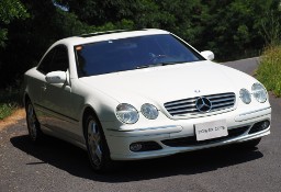 Mercedes-Benz Klasa CL W215 CL500 Stan BDB FV23% Split payment