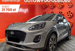 Ford Puma II Titanium 1.0 Ecoboost Titanium 1.0 Ecoboost 125KM / Pakiet Winter, C
