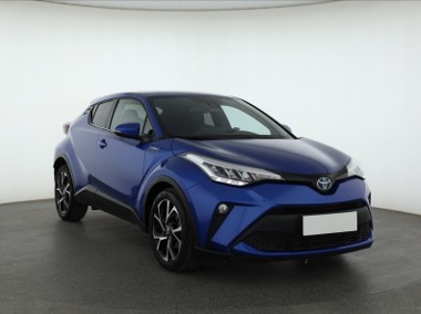 Toyota C-HR , Salon Polska, 1. Właściciel, Serwis ASO, Automat, VAT 23%,-1