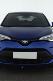 Toyota C-HR , Salon Polska, 1. Właściciel, Serwis ASO, Automat, VAT 23%,-2
