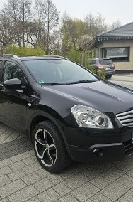 Nissan Qashqai+2 I 2.0 141 Km Klimatronik, Tempomat, 4x4, 7 Osobowy-2