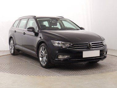 Volkswagen Passat B8 Salon Polska, 1. Właściciel, Automat, Klimatronic, Tempomat,-1