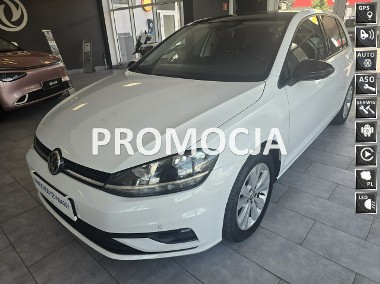 Volkswagen Golf VIII Polski salon,Serwisowany, Comfortline-1