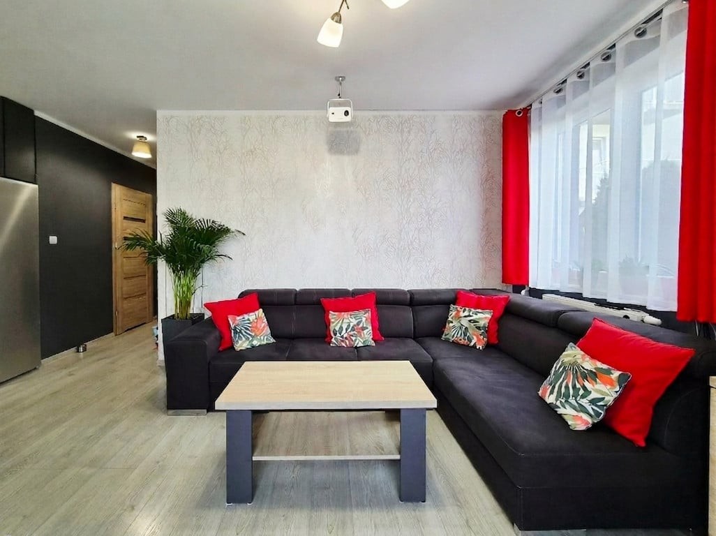 Mieszkanie / ogród 93 m² / szkoła / park – Siechnice, ul. Sportowa - Widok 2