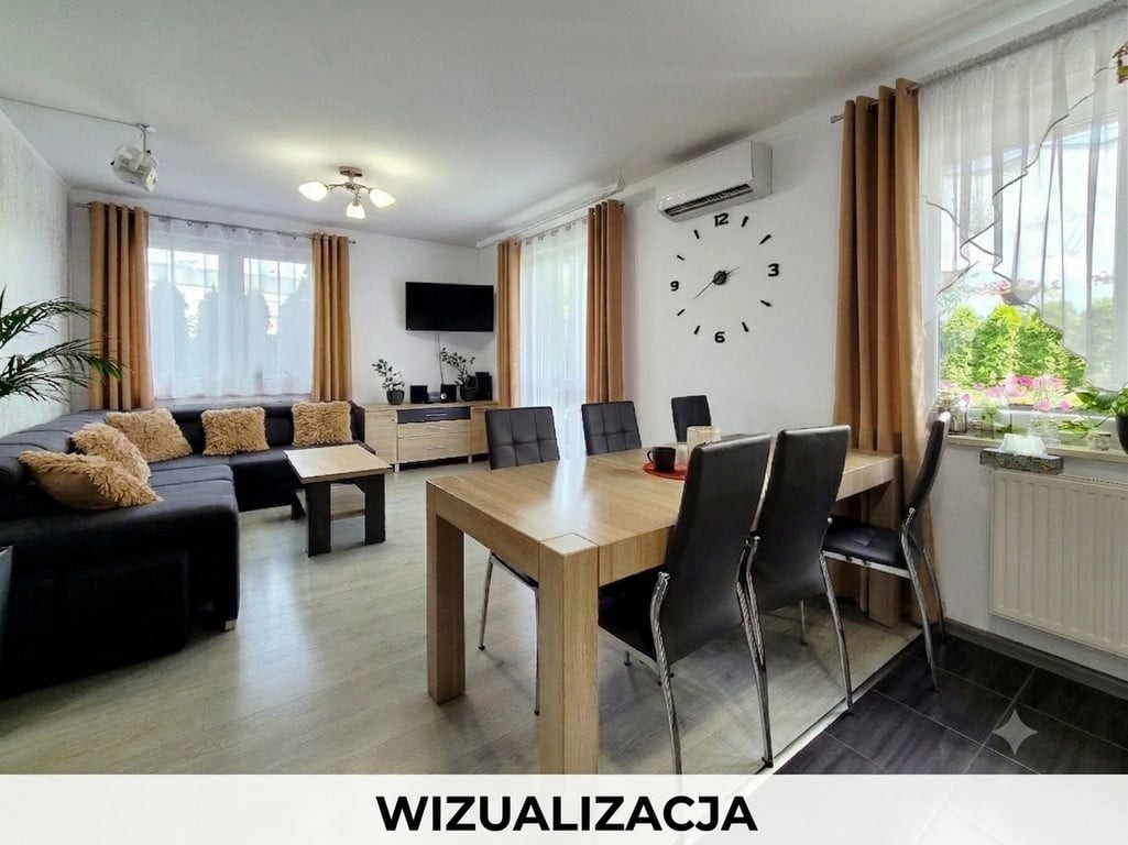 Mieszkanie / ogród 93 m² / szkoła / park – Siechnice, ul. Sportowa - Widok 3