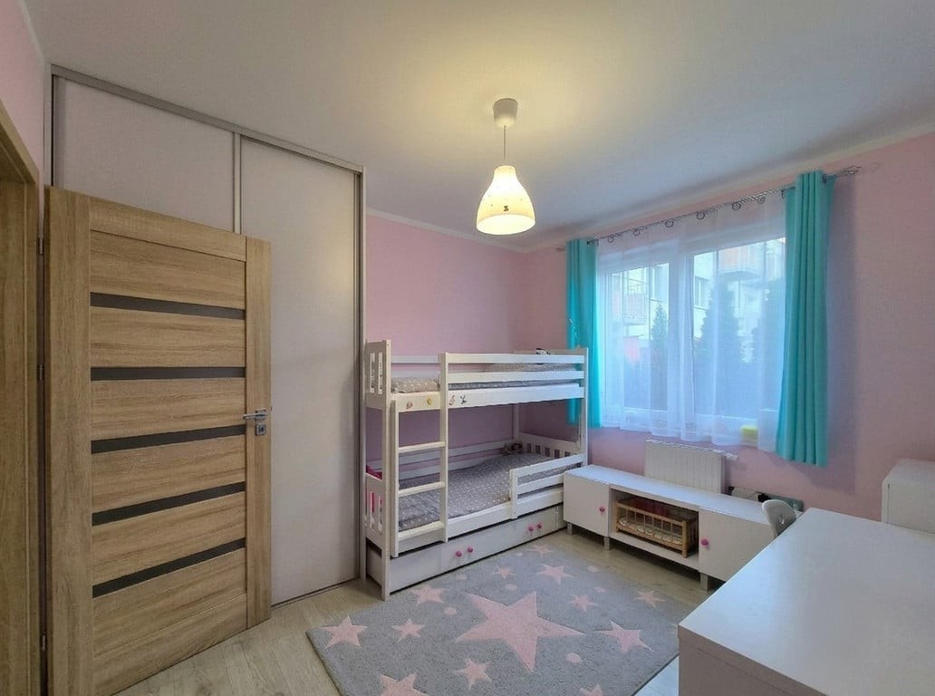 Mieszkanie / ogród 93 m² / szkoła / park – Siechnice, ul. Sportowa - Widok 6