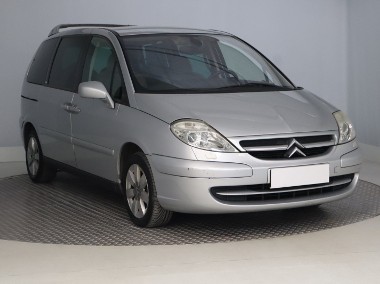 Citroen C8 , Salon Polska, 7 miejsc, Klimatronic,ALU-1