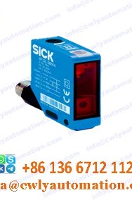 SICK Small Photoelectric Sensors W12-2 Laser WT12L-2B550A02-2