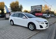 Chevrolet Cruze Oryginalny lakier/Czujniki parkowania/Alufelgi/Bardzo zadbany