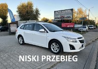Chevrolet Cruze Oryginalny lakier/Czujniki parkowania/Alufelgi/Bardzo zadbany