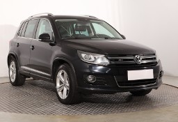 Volkswagen Tiguan , Salon Polska, DSG, Skóra, Navi, Xenon, Bi-Xenon,