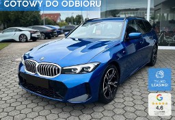 BMW SERIA 3 Touring 318i M Sport 2.0 (156KM) M Sport | Zmienny, sportowy układ k