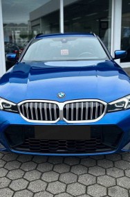 BMW SERIA 3 Touring 318i M Sport 2.0 (156KM) M Sport | Zmienny, sportowy układ k-2