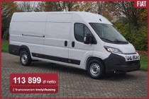 Fiat Ducato Maxi L4H2 Maxi L4H2 2.2 180KM