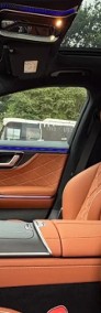 Mercedes-Benz Klasa S W222 350 d 4-Matic 350 d 4M Pakiet Advanced Plus z Dodatkami Cyfrowymi + Linia-4