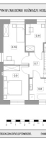 DOM w cenie mieszkania z ogródkiem i 2 miejscami-4