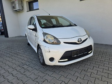 Toyota Aygo I klima * LEDY *-1