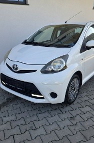 Toyota Aygo I klima * LEDY *-2